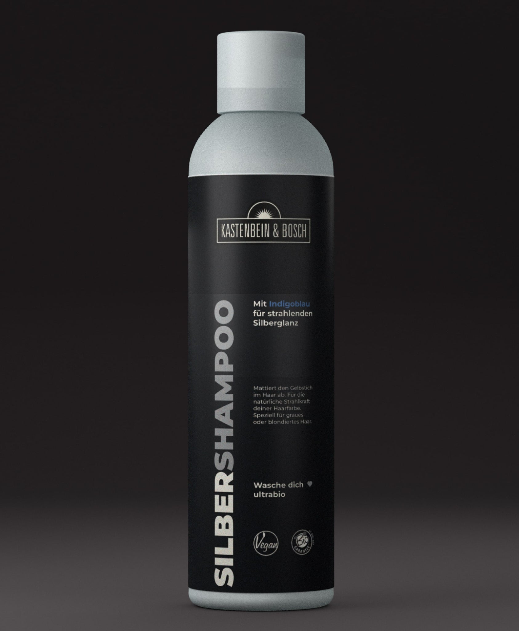 Bio Silbershampoo
