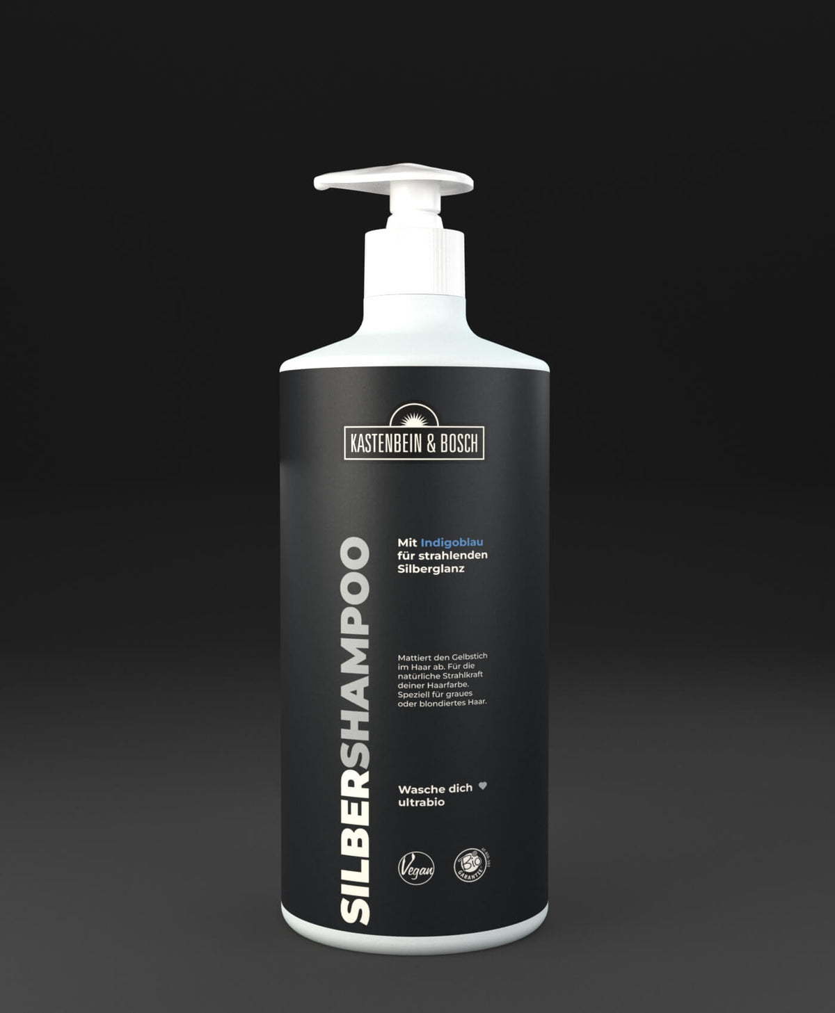 Silbershampoo Friseurbedarf