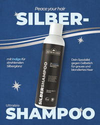 Bio Silbershampoo