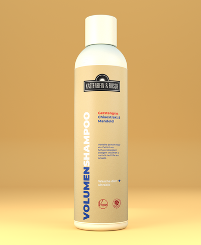 Bio Volumenshampoo