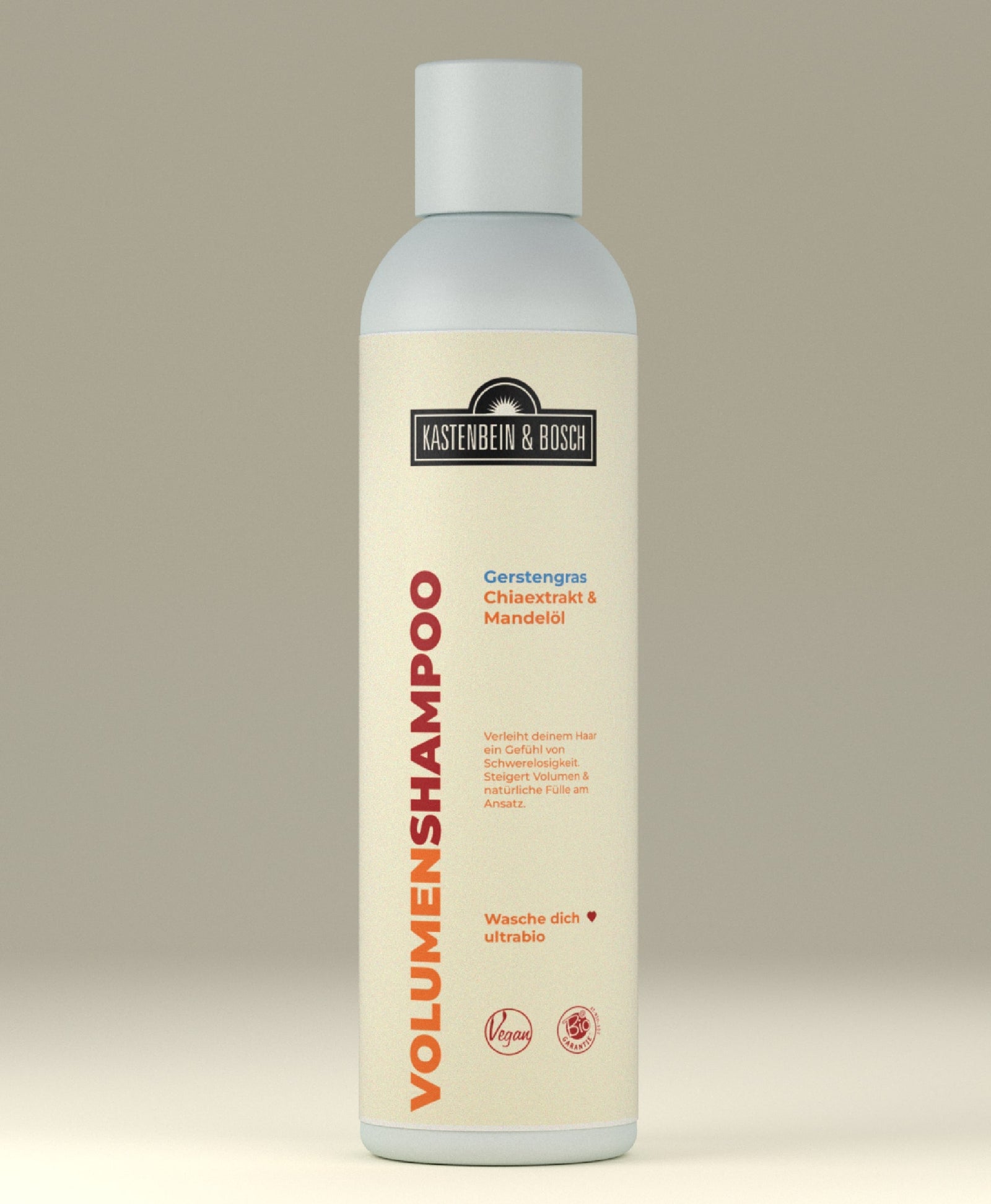 Kastenbein und Bosch Volumenshampoo 200ml