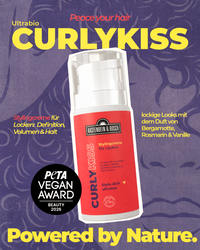 Curly Kiss: Lockenstyling