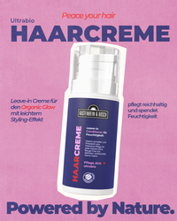 Haarcreme: Leave in Conditioner