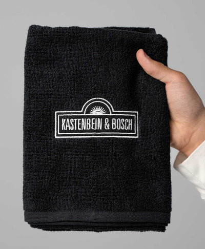 Handtuch aus Bio-Baumwolle