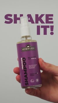 Bio Trockenshampoo