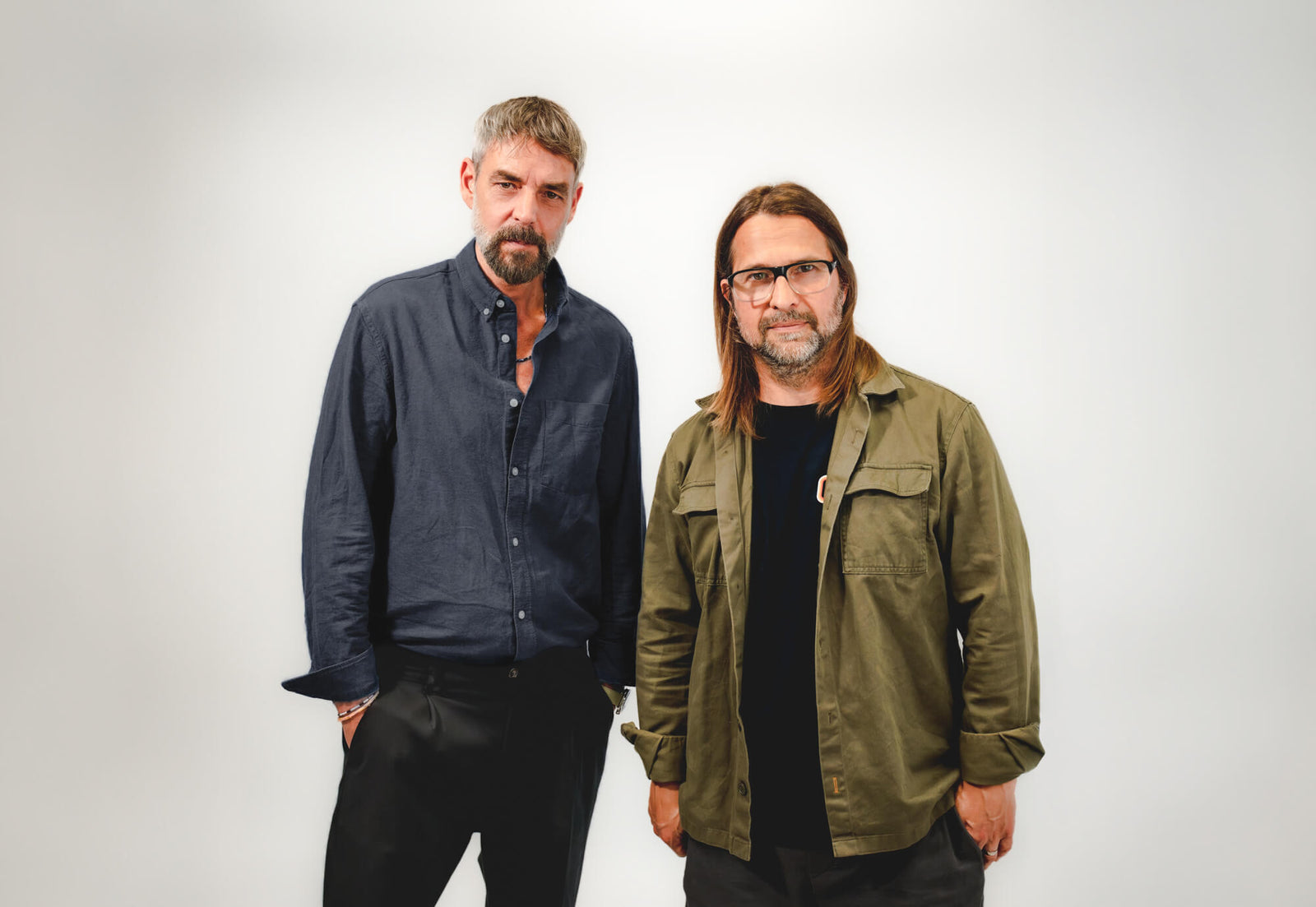 Bild von Roger Kastenbein und Stefan Bosch, den Gründern von Kastenbein und Bosch.