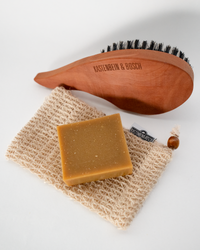 Seifensäckchen aus Sisal