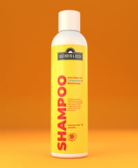 Schonendes Everyday Shampoo für feines und normales Haar. 