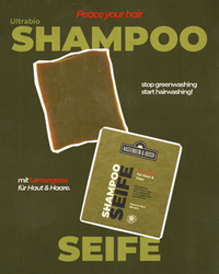 Shampoo Seife