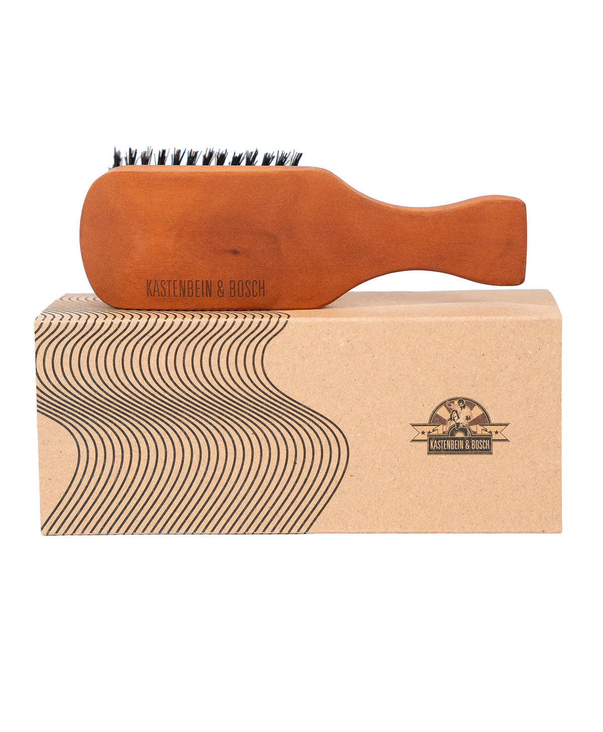 Naturbürste Paddelform