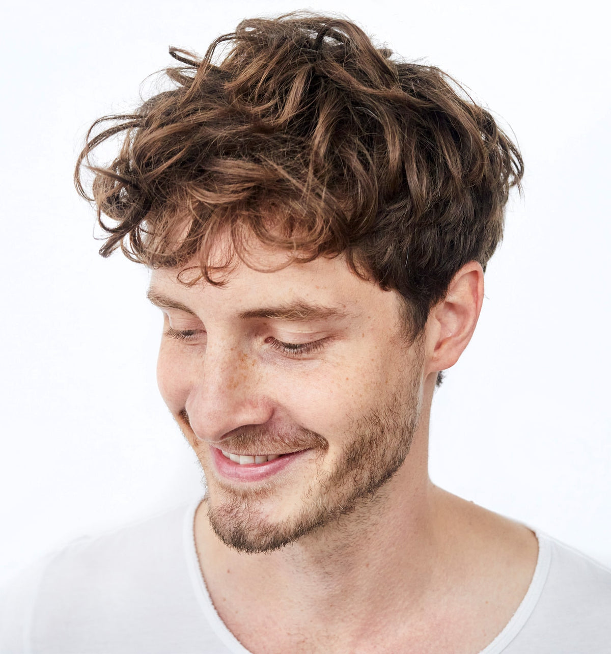 mattes Haarwachs