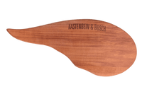 Wildschweinborsten Bürste Griffansicht Kastenbein & Bosch