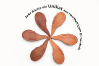 Wildschweinborsten Bürste Ein Unikat Kastenbein & Bosch